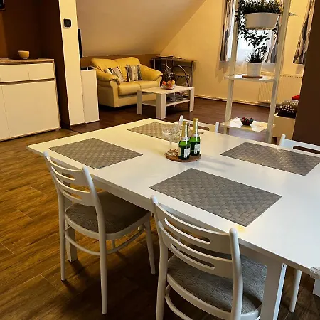 Apartman Frank Ceska Kamenice Exterior photo