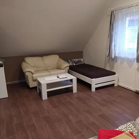 Apartman Frank Ceska Kamenice Exterior photo