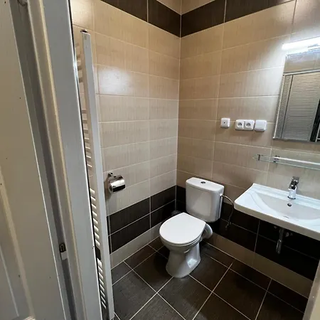 Apartman Frank Ceska Kamenice Exterior photo