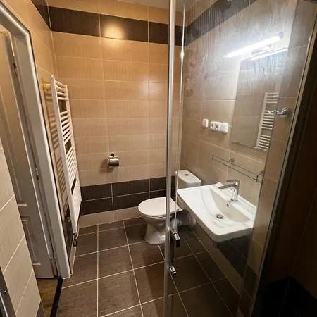 Apartman Frank Ceska Kamenice Exterior photo