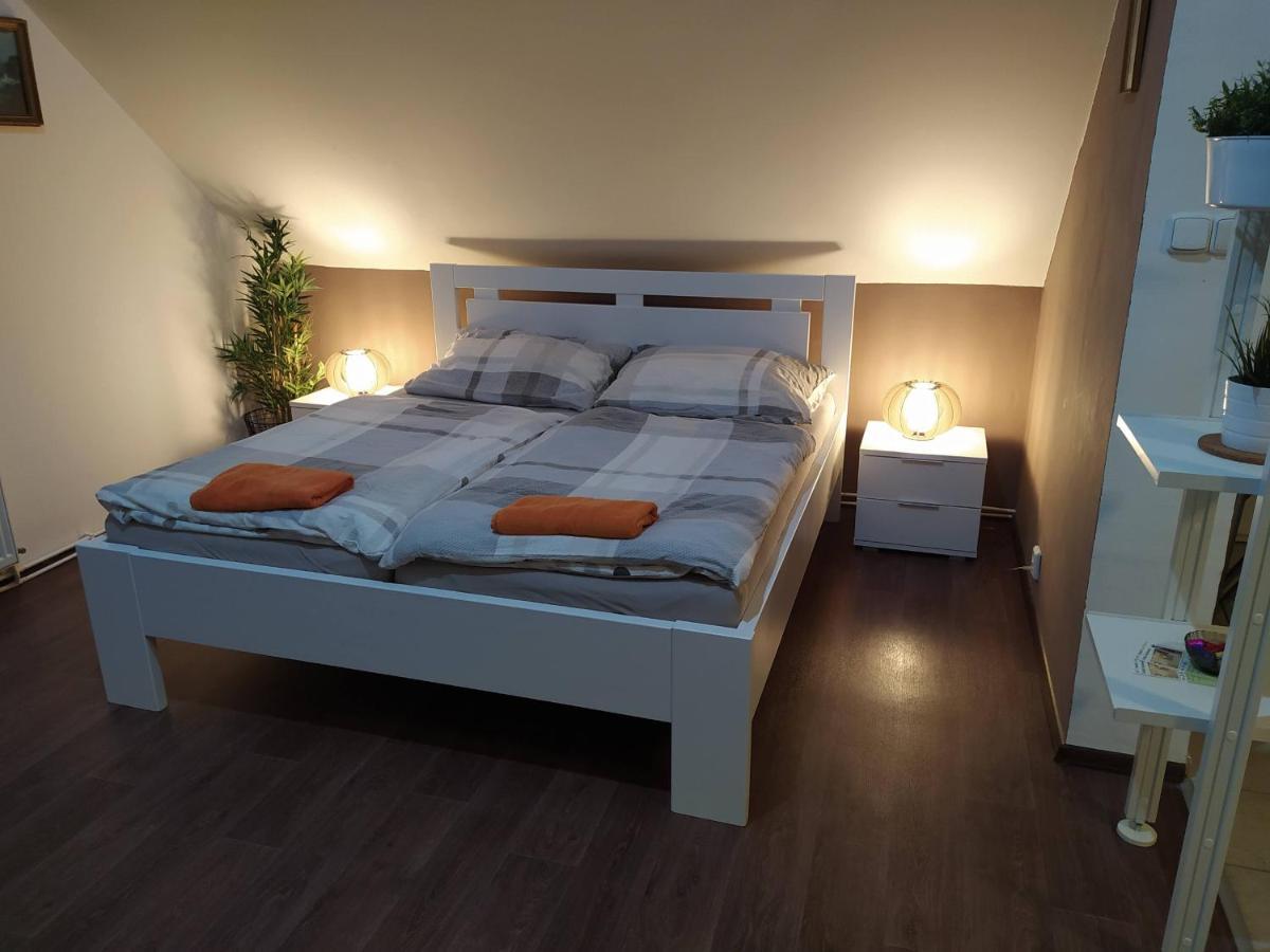 Apartment Frank Ceska Kamenice