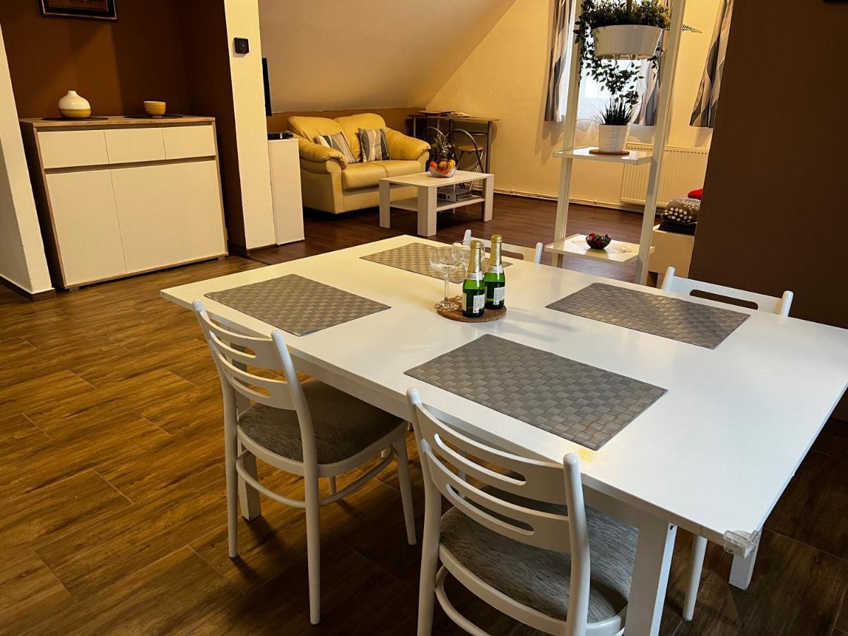 Apartment Frank Ceska Kamenice